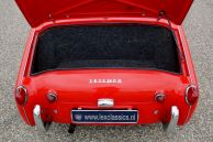 Triumph TR 3a, 1959