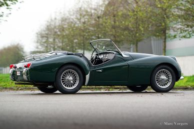 Triumph TR 3A, 1959