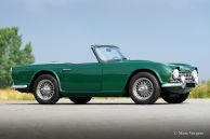 Triumph TR 4, 1964