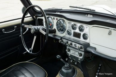 Triumph TR 4, 1963