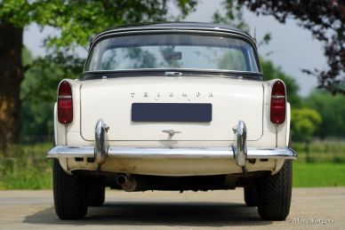 Triumph TR 4, 1963