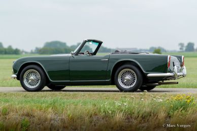 Triumph TR 4, 1964