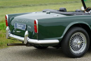 Triumph TR 4, 1964