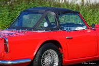 Triumph TR4, 1962