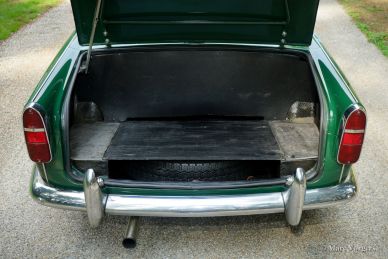 Triumph TR 4, 1965