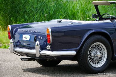 Triumph TR 4, 1963