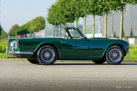 Triumph TR 4, 1965