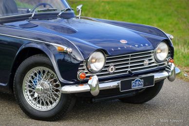 Triumph TR 4 A IRS, 1967