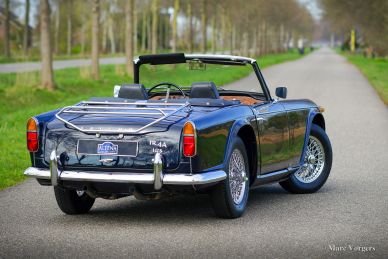 Triumph TR 4 A IRS, 1967