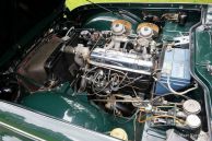 Triumph TR 4A, 1966