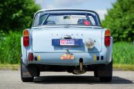 Triumph TR 4A, 1965