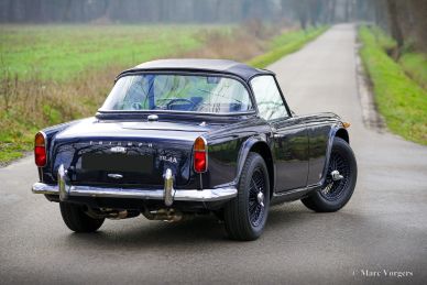 Triumph TR4A, 1966