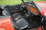 Triumph TR 6, 1973