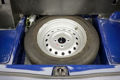 Triumph TR6 PI, 1972