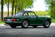 Triumph TR6, 1973