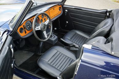 Triumph TR 6 PI, 1971