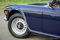 Triumph TR 6 PI, 1971