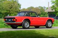 Triumph TR 6, 1973