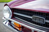 Triumph TR6, 1970