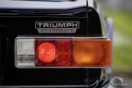 Triumph TR 6, 1972