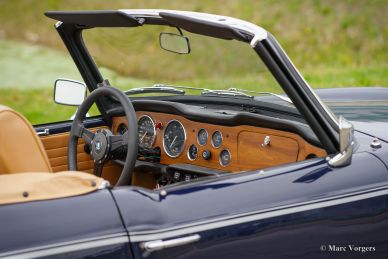 Triumph TR 6, 1972