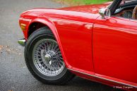 Triumph TR 6, 1973