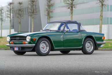 Triumph TR 6 PI, 1975