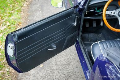 Triumph Spitfire MK 3, 1971