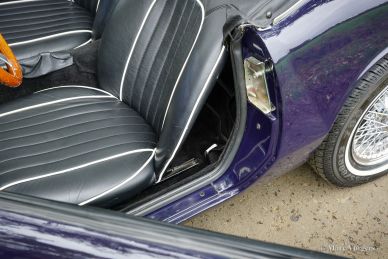 Triumph Spitfire MK 3, 1971