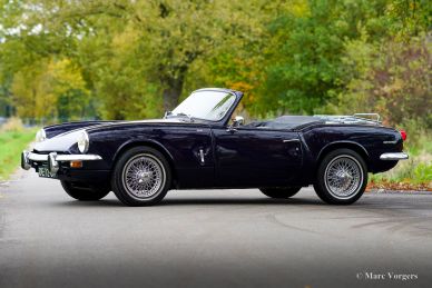 Triumph Spitfire MK 3, 1971