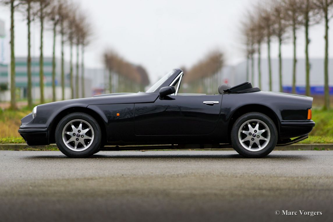 Verhoogd bloed Categorie TVR S3, 1991 - Welcome to ClassiCarGarage