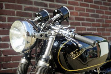 Velocette Venom Thruxton 500cc, 1963