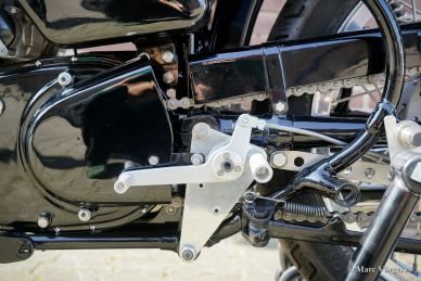 Velocette Venom Thruxton 500cc, 1963