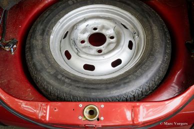 Volkswagen Beetle 1303 LS cabriolet, 1978