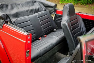 Volkswagen “Beetle” 1302 LS Convertible / Cabriolet, 1971