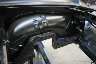 Volvo P1800 S Restoration