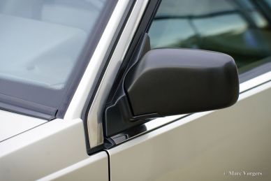 Volvo 780 Bertone, 1987