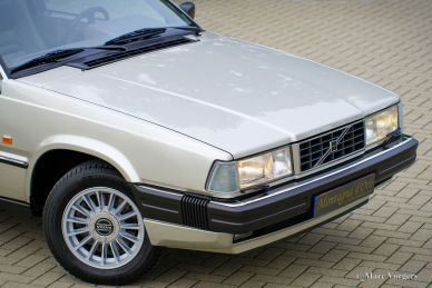 Volvo 780 Bertone, 1987