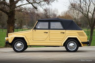 Volkswagen 181 'Kübelwagen', 1975
