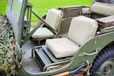 Willys MB Jeep, 1942