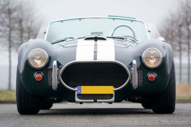 Dax Cobra Tojeiro, 1991