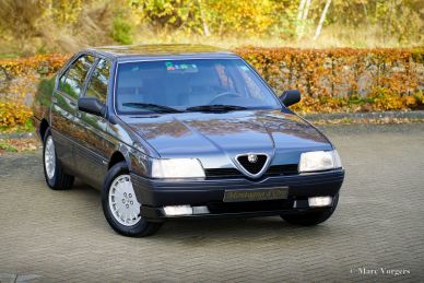 Alfa Romeo 164 3.0 V6, 1990