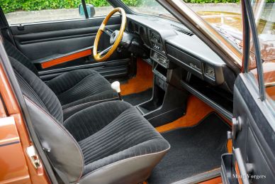 Alfa Romeo Alfasud 1.5 Valentino, 1982