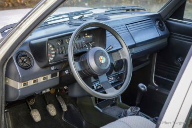 Alfa Romeo Alfetta 1800, 1983