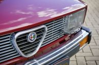 Alfa Romeo Alfetta 2000 ‘Trintignant’, 1984