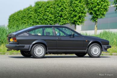 Alfa Romeo Alfetta GTV 6 2.5, 1982