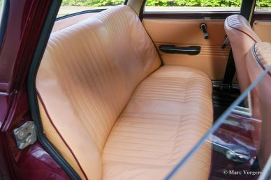 Alfa Romeo Giulia 1300 Super, 1972