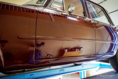 Alfa Romeo Giulia 1300 Super, 1972