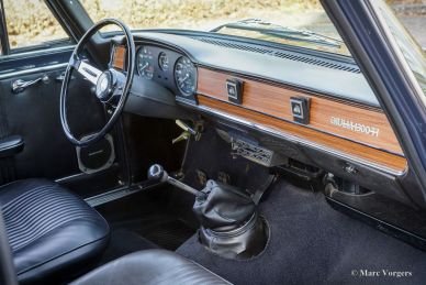 Alfa Romeo Giulia 1300 TI, 1966