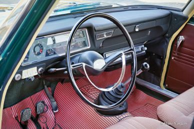 Alfa Romeo Giulia 1300, 1964